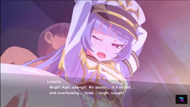 Magicami Luxuria - Imperial Uniform