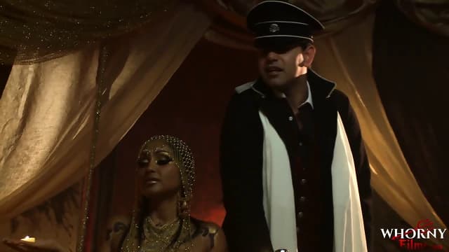 WHORNY FILMS Indian MILF Has Hot Passionate Sex