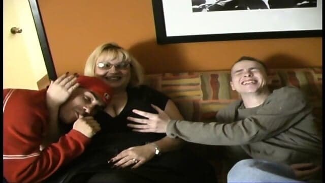 Dutch Stud's Super Sluts DVD - 3