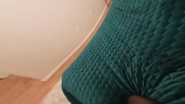 Hot Blonde Pornstar Jordan Maxx Changes Into Sexy Lingerie As Fan Watches