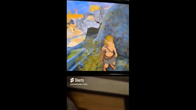 Zelda tears of kingdom