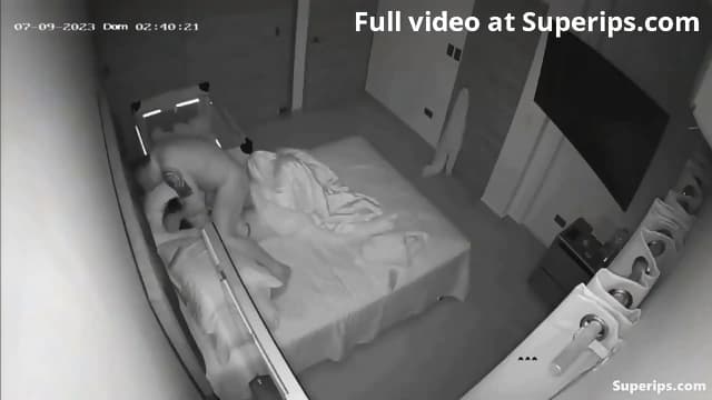 IPCAM â Latin first parents fuck in their bed