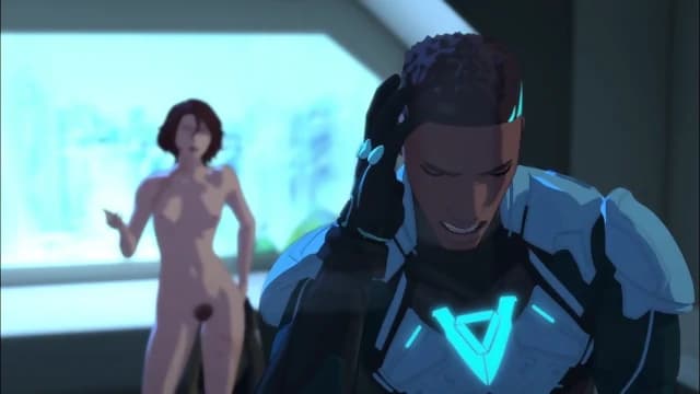 Gen Lock 2019 - Animated porno xxx