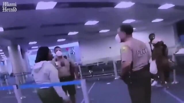The slap