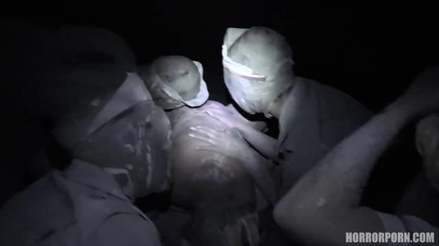 HORROR PORN â Nurses From Hell