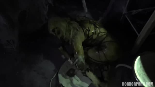 HORROR PORN â Female Spider