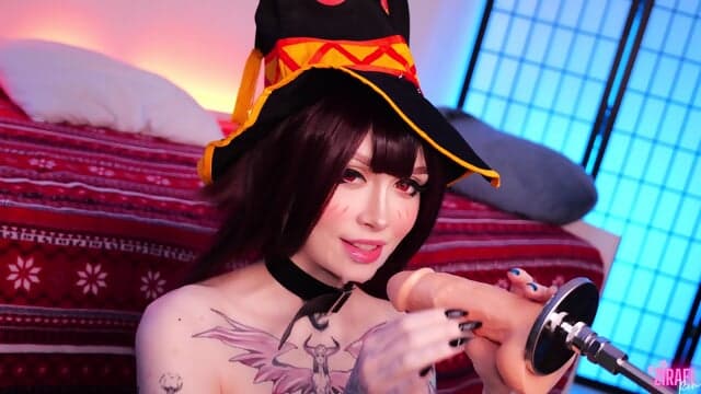ZR Meg cosplay
