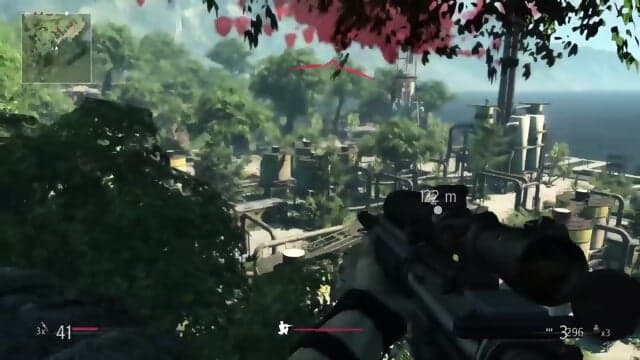 Sniper Ghost Warrior 1 | The Whole Game