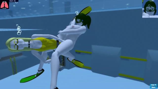 Underwater Peril Gameplay