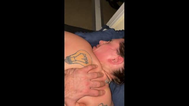 Stupid slut Hannah Tracey gets fucked hard