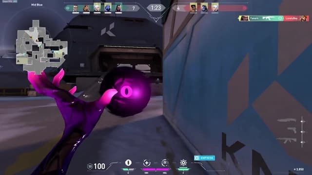 CRAZY VALORANT CLIP