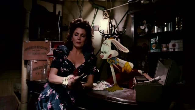 Roger Babbit - 1988 - Eng Subs Not HC - Uncensored Animation