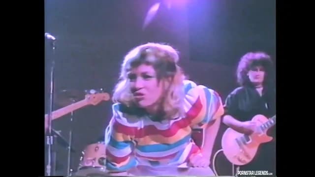 LOIS AYRES STAGE STRIP