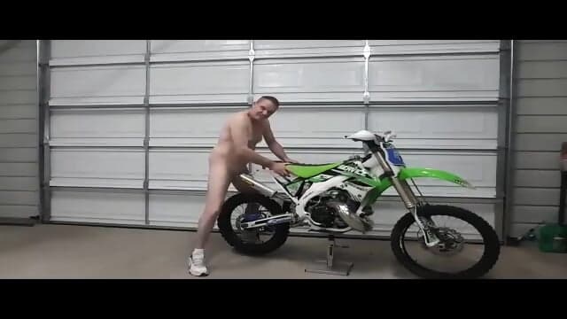 Kevin Yardley dirt bike fuck 3