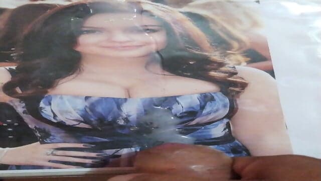 Cum Tribute Ariel Winter