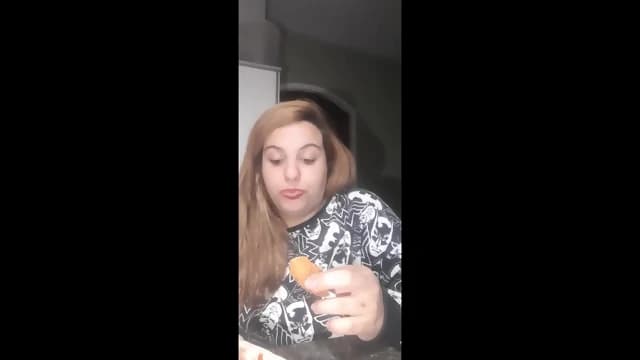 sofia big fish gulp vore