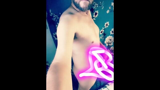 Blonde man green eyes and bearded in his Fetish and hot handjob - bad_wolf28