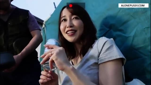 Shocking Cuckold Video Of A Wife Who Has Been Vaginal Cum Shot Many Times In A Tent [Decensored] - Yuu Shinoda
