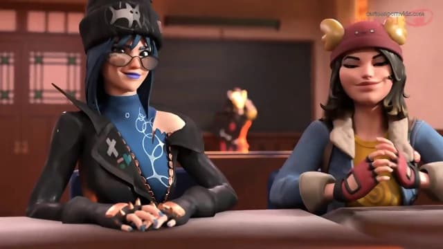 Fortnite Blowjob