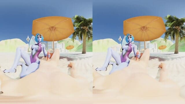 Widowmaker beach