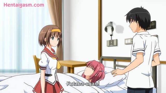 Fukubiki! Triangle Miharu After ALL EPISODES 1-2 NEW HENTAI