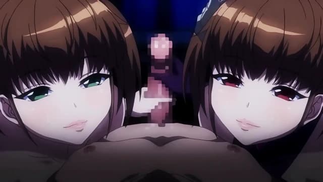 Marshmallow Imouto Succubus! [FULL 60FPS] 1-2 (ALL SEX SCENES) FULL HD! VANILLA