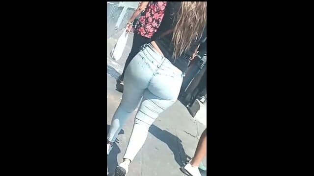 VENECA PERSEGUIDA POR PUTA CULONA