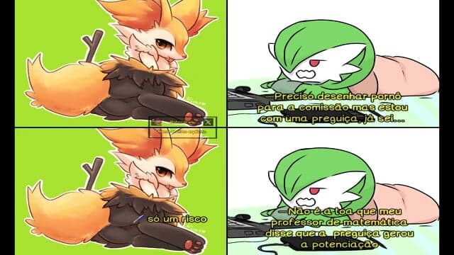 Narrando ainda mais memes erÃ³ticos