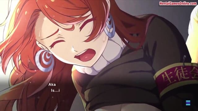 Aka Bond Scene 2 - Magicami