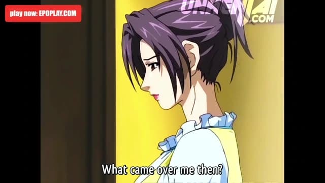 STEPMOM being TOUCHED while she TALKS to her HUSBAND â Uncensored Hentai   Subtitles
