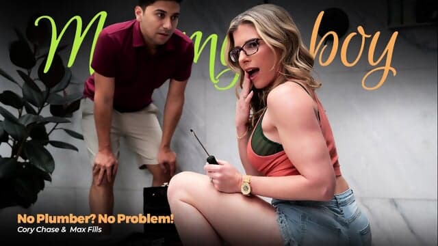 Cory Chase - No Plumber_ No Problem!