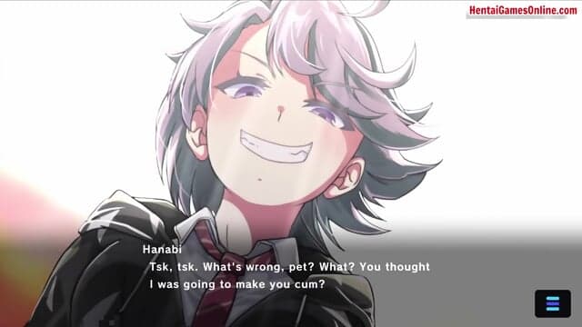Hanabi Bond Scene 1 - Magicami