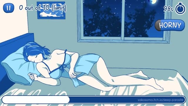MAKE HER HORNY AT NIGHT