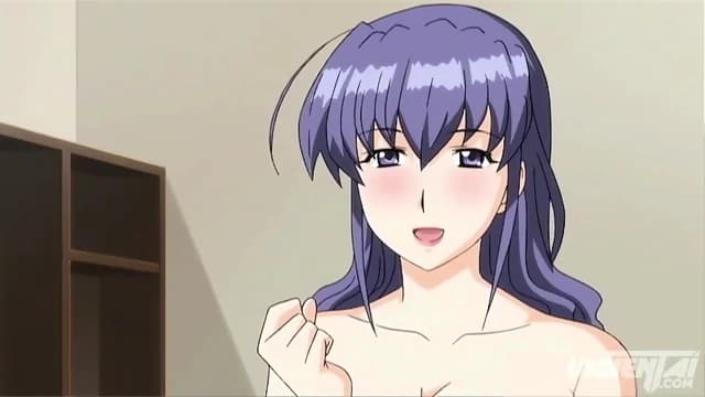 Hentai - The Big Tits of my Step Mom [Uncensored]