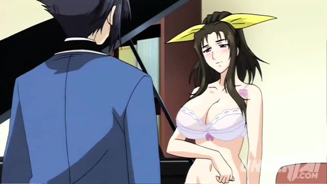 Step Mom Fucks her stepDaughter's Best Friend â Uncensored Hentai [Subtitled]