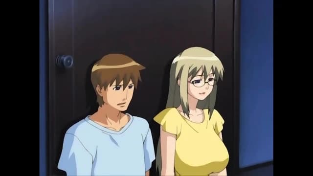 Hot Step Mom Fucks Her New Boy Â¦ Uncensored Hentai