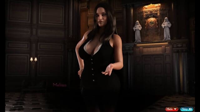 The Genesis Order: The Secret Room At The Mansion Ep. 46