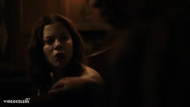 CFNF - Charlotte Hope Nude Scene 3