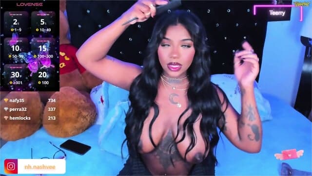 Las Mejores Latinas 709