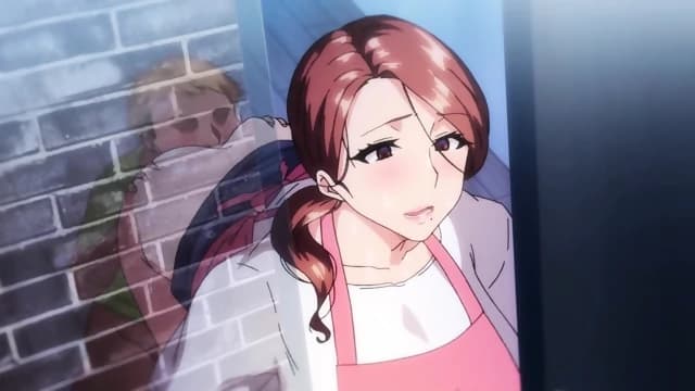 [FULL 60FPS] Tsuma ni Damatte Sokubaikai! EP 1-2 (ALL SEX SCENES) FULL 4K!! NTR