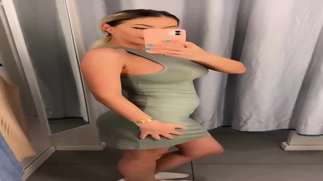 Tonnia - FREE - Naughty Fitting Room Try On Clothes and Lingerie