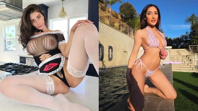 Tru Kait, Chloe Amour team effort for pleasure cfk3