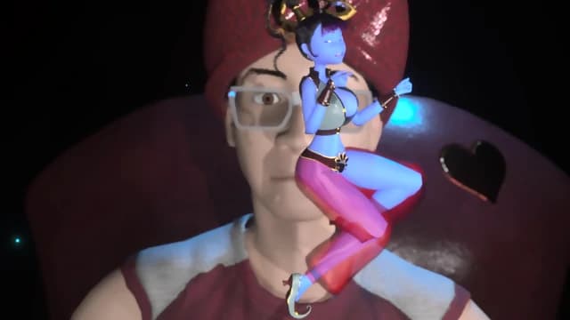 3DGSPOT - Crazy 3D Cartoon Threesome With Multiple Cocks And Two Busty Girls! UNCENSORED SEX!