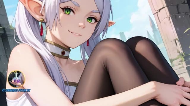 (Trailer) Frieren Trains Your Mana... And Your Cock!