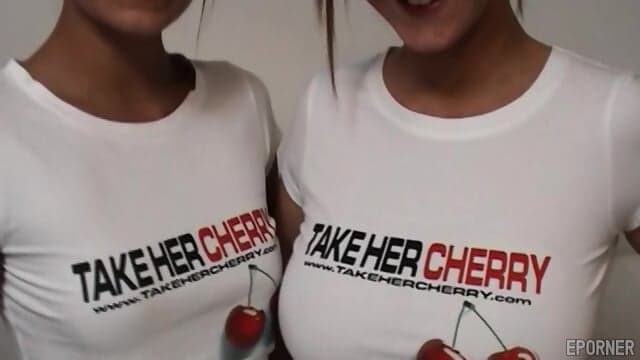 Sasha and Katie Getting Rid Of Innocence