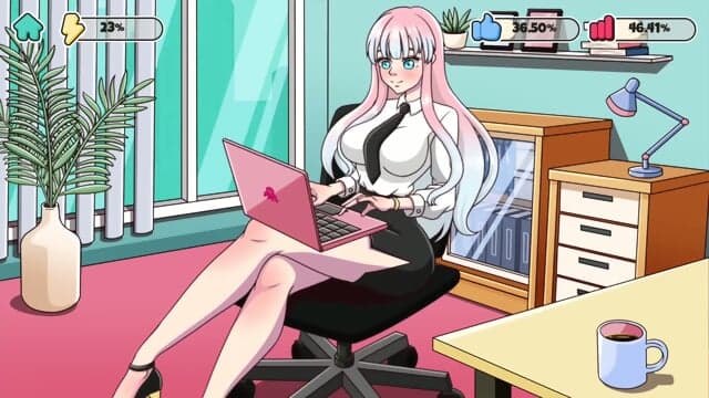 Fuck Her While She Works