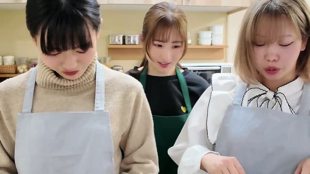 Suehiro Jun & Wakana Hono - Fall In Love During Home Economics