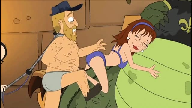 Rolling with Dad 2013 - animated porno xxx