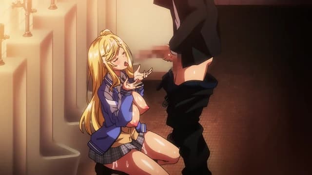 In Cha Couple Ga  Sex Training Suru Hanashi [02][60fps]