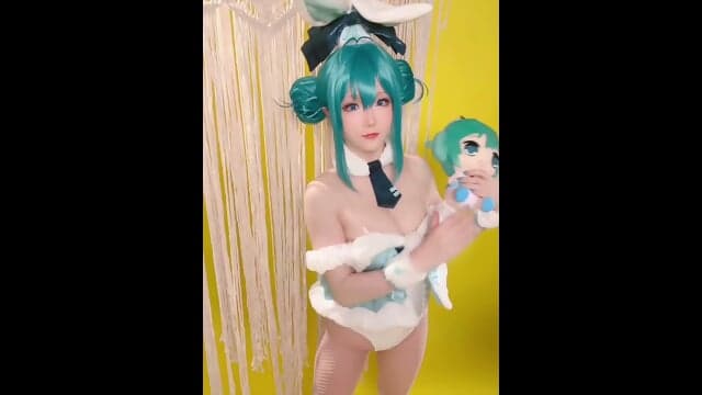 æä¹è¿è¿ (Hoshilily) Cosplay Compilation 3